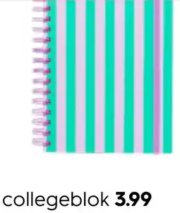 HEMA Collegeblok Angebot