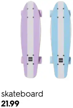 HEMA Skateboard Angebot