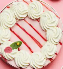 HEMA Aardbeienbavaroisevlaai Angebot