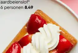 HEMA Aardbeienslof Angebot