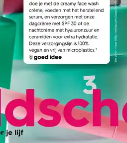 HEMA Dagcrème spf 30 Angebot