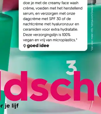 HEMA Dagcrème spf 30 Angebot