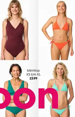 HEMA Bikinitop Angebot