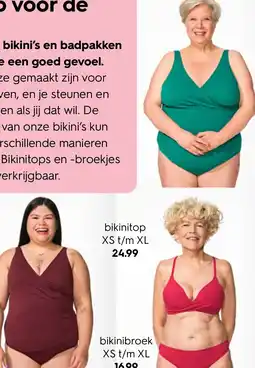 HEMA Bikinitop Angebot