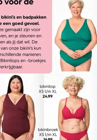 HEMA Bikinitop Angebot