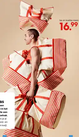 HEMA Tas en koeltas ineen Angebot