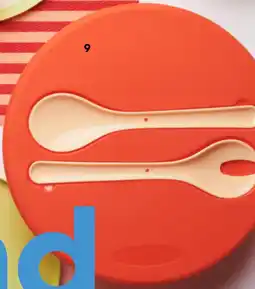 HEMA Bak met bestek Angebot