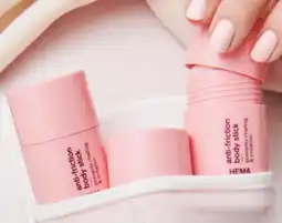 HEMA Anti-friction bodystick met sheaboter Angebot