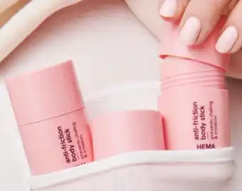HEMA Anti-friction bodystick met sheaboter Angebot