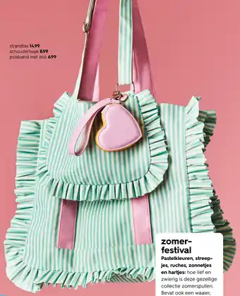 HEMA Strandtas Angebot