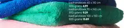 HEMA Badhanddoek Angebot
