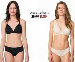 HEMA Bralette kant Angebot