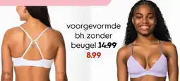 HEMA Voorgevormde bh zonder Angebot