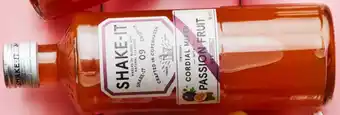 HEMA Shake-it passion fruit Angebot