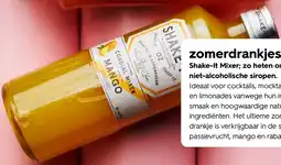 HEMA Shake-it mango Angebot