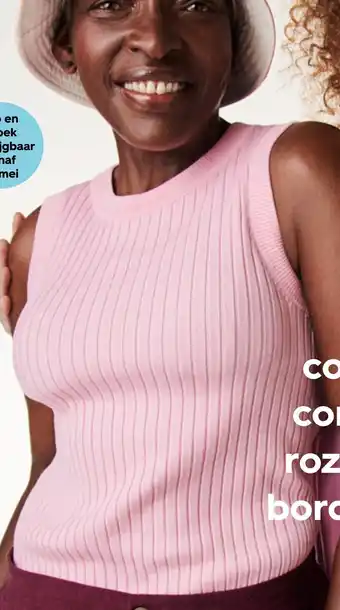 HEMA Ribtop Angebot