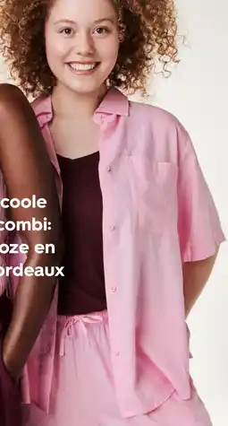 HEMA Linnen blouse Angebot