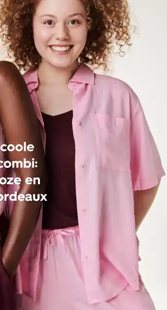 HEMA Linnen blouse Angebot