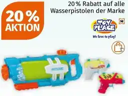 Müller Auf alle wasserpistolen der marke Angebot