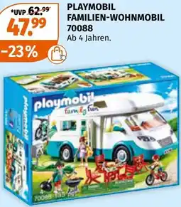 Müller Familien-wohnmobil Angebot
