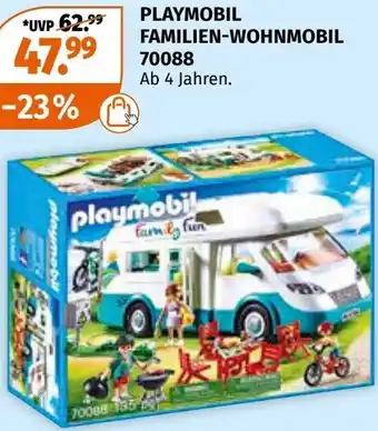Müller Familien-wohnmobil Angebot