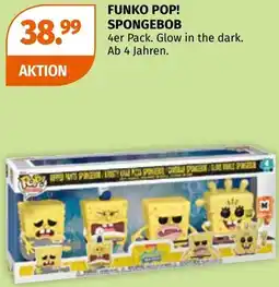 Müller Funko pop! spongebob Angebot