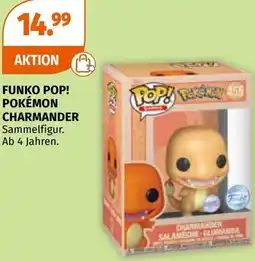 Müller Funko pop! pokémon charmander Angebot