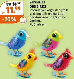 Müller Digibirds Angebot