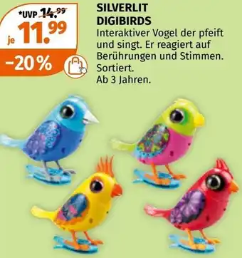 Müller Digibirds Angebot