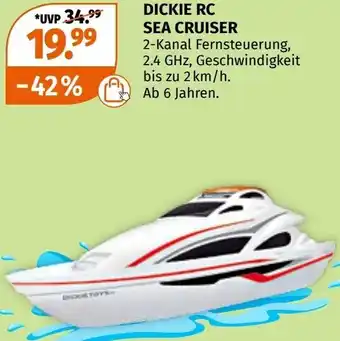 Müller Sea cruiser Angebot