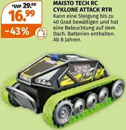 Müller Cyklone attack Angebot