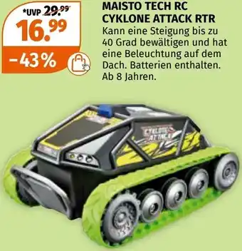 Müller Cyklone attack Angebot