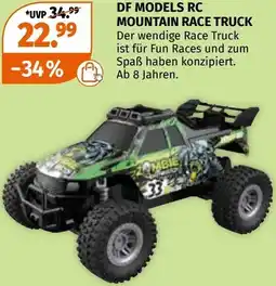 Müller Mountain race truck Angebot