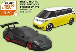 Müller Maisto tech rc vw id buzz oder porsche Angebot