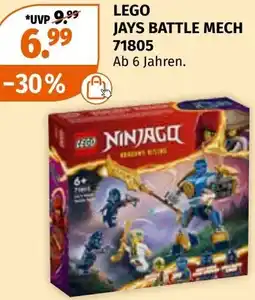 Müller Jays battle mech Angebot