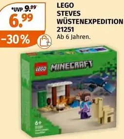 Müller Steves wüstenexpedition Angebot