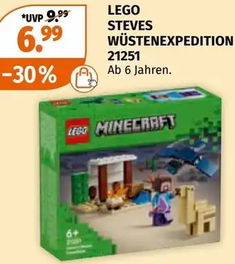 Müller Steves wüstenexpedition Angebot