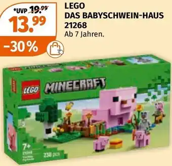 Müller Das babyschwein-haus Angebot