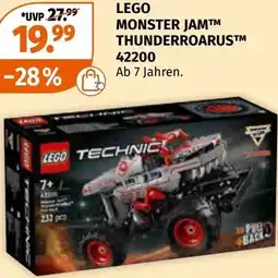 Müller Monster jam thunderroarus Angebot