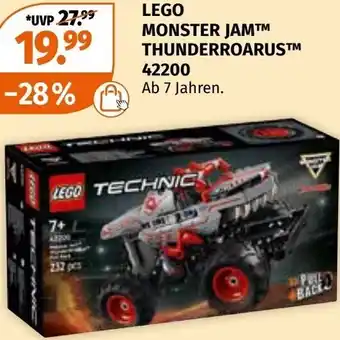 Müller Monster jam thunderroarus Angebot