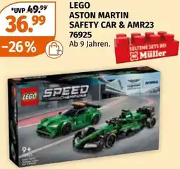Müller Aston martin safety car & amr23 Angebot