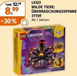 Müller Wilde tiere: überraschungsspinne Angebot