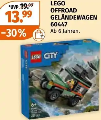 Müller Offroad geländewagen Angebot