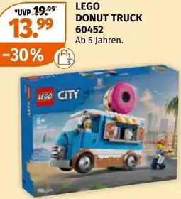 Müller Donut truck Angebot