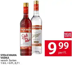 Transgourmet Vodka Angebot