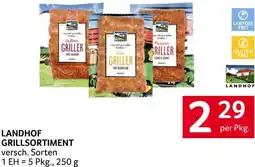 Transgourmet Grillsortiment Angebot