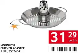 Transgourmet Chicken roaster Angebot