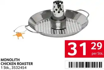 Transgourmet Chicken roaster Angebot