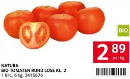 Transgourmet Bio tomaten rund lose Angebot