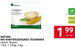 Transgourmet Bio hartweizengries teigwaren Angebot